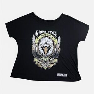 NWOT Grunt Style “This We’ll Defend” Top 🇺🇸